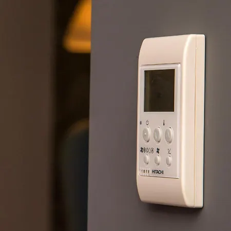 Javier Montero Hotell Ribadeo