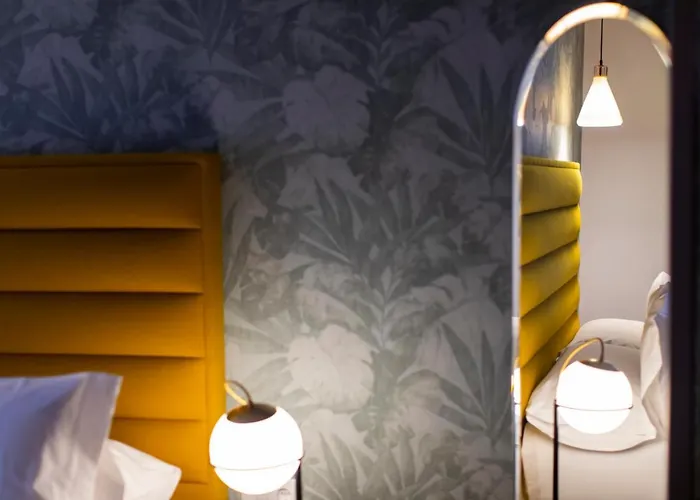 Javier Montero מלון 2*