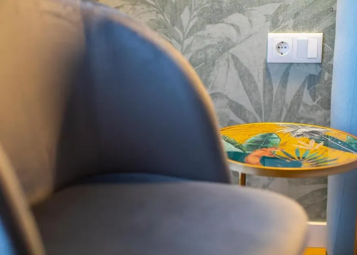 Javier Montero מלון