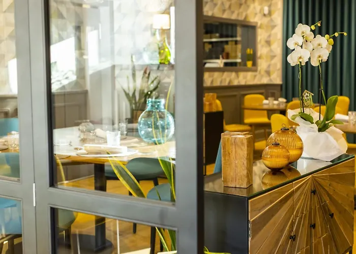 מלון Javier Montero