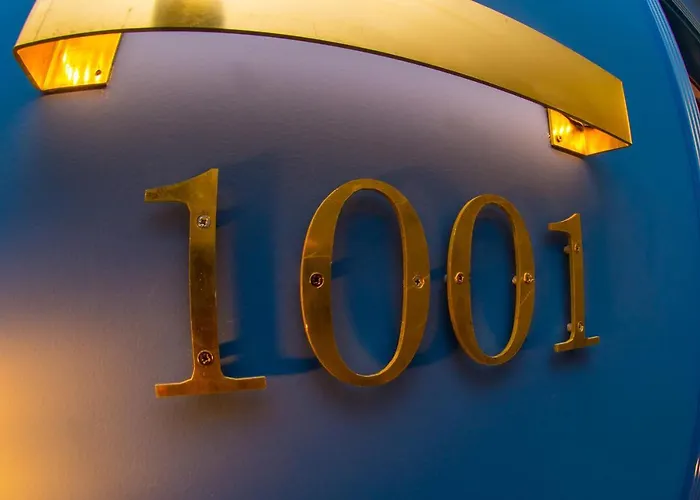 מלון Javier Montero