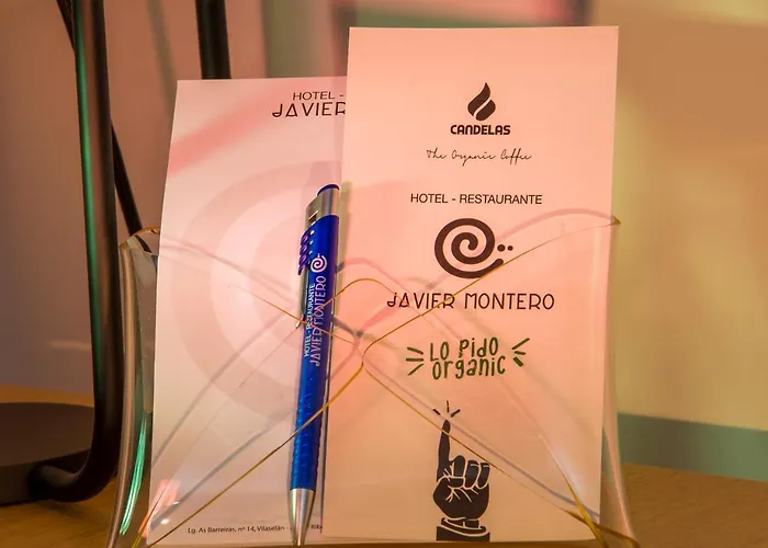 Javier Montero מלון ריבאדאו